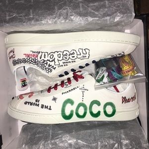 Brand New CHANEL / Pharrell Women’s Shoe’s